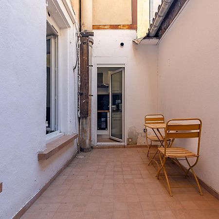 Appartement T2 - Castellane/Cours Julien Marsilya Dış mekan fotoğraf