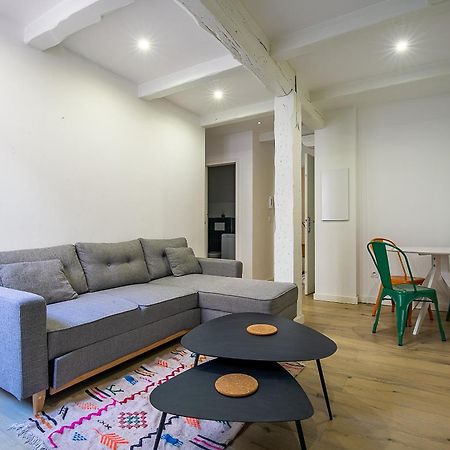 Appartement T2 - Castellane/Cours Julien Marsilya Dış mekan fotoğraf