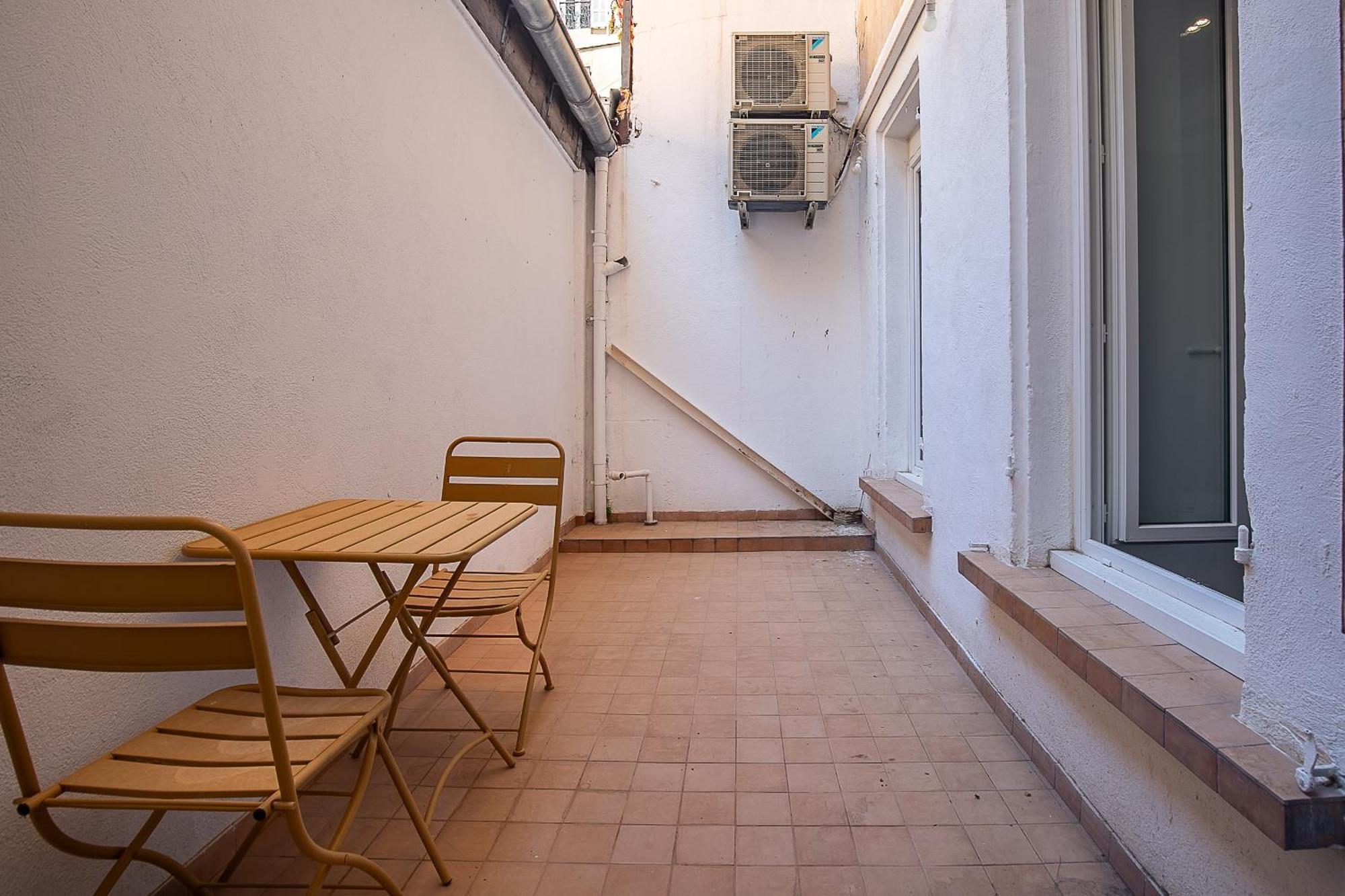 Appartement T2 - Castellane/Cours Julien Marsilya Dış mekan fotoğraf