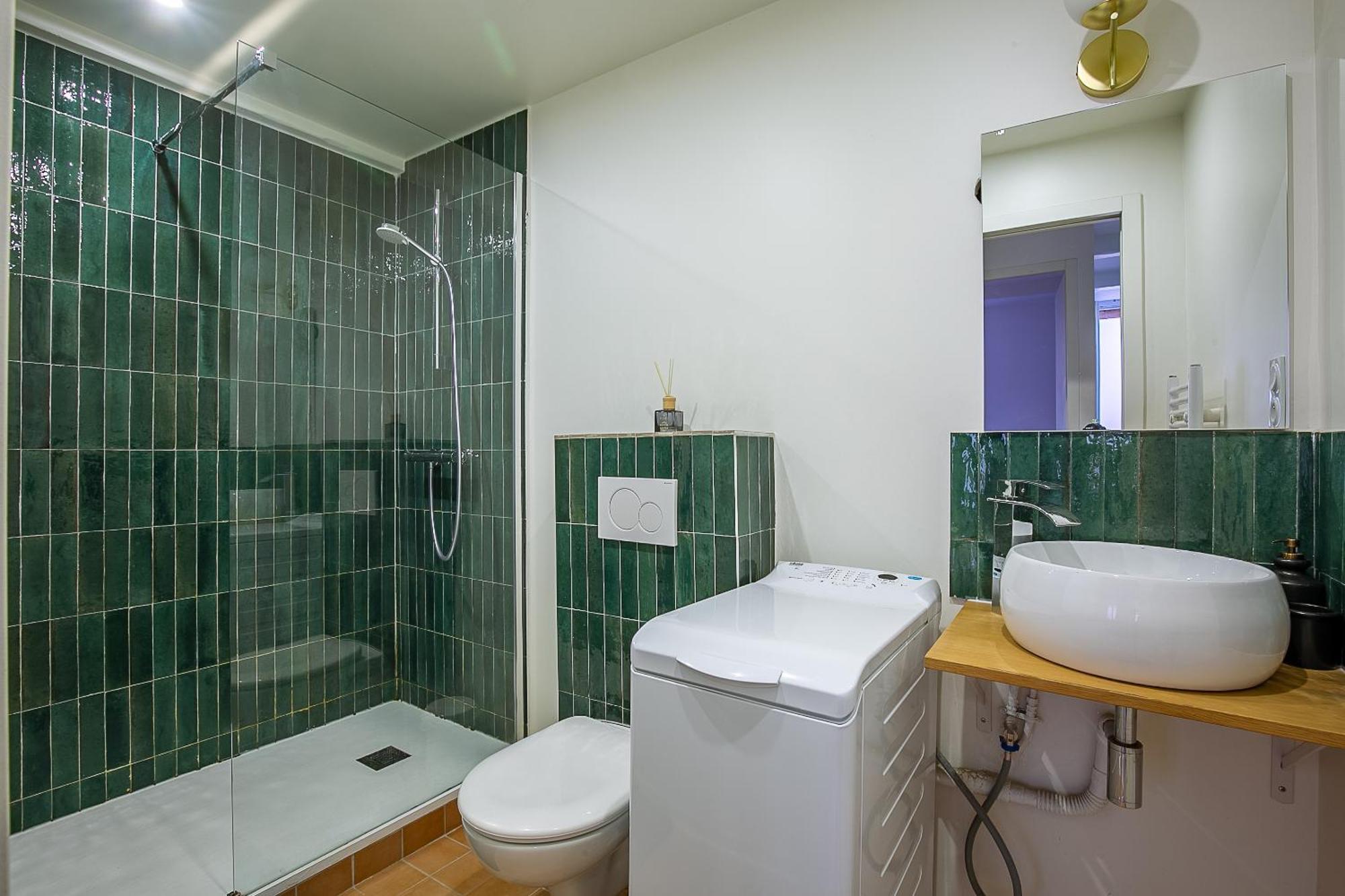 Appartement T2 - Castellane/Cours Julien Marsilya Dış mekan fotoğraf