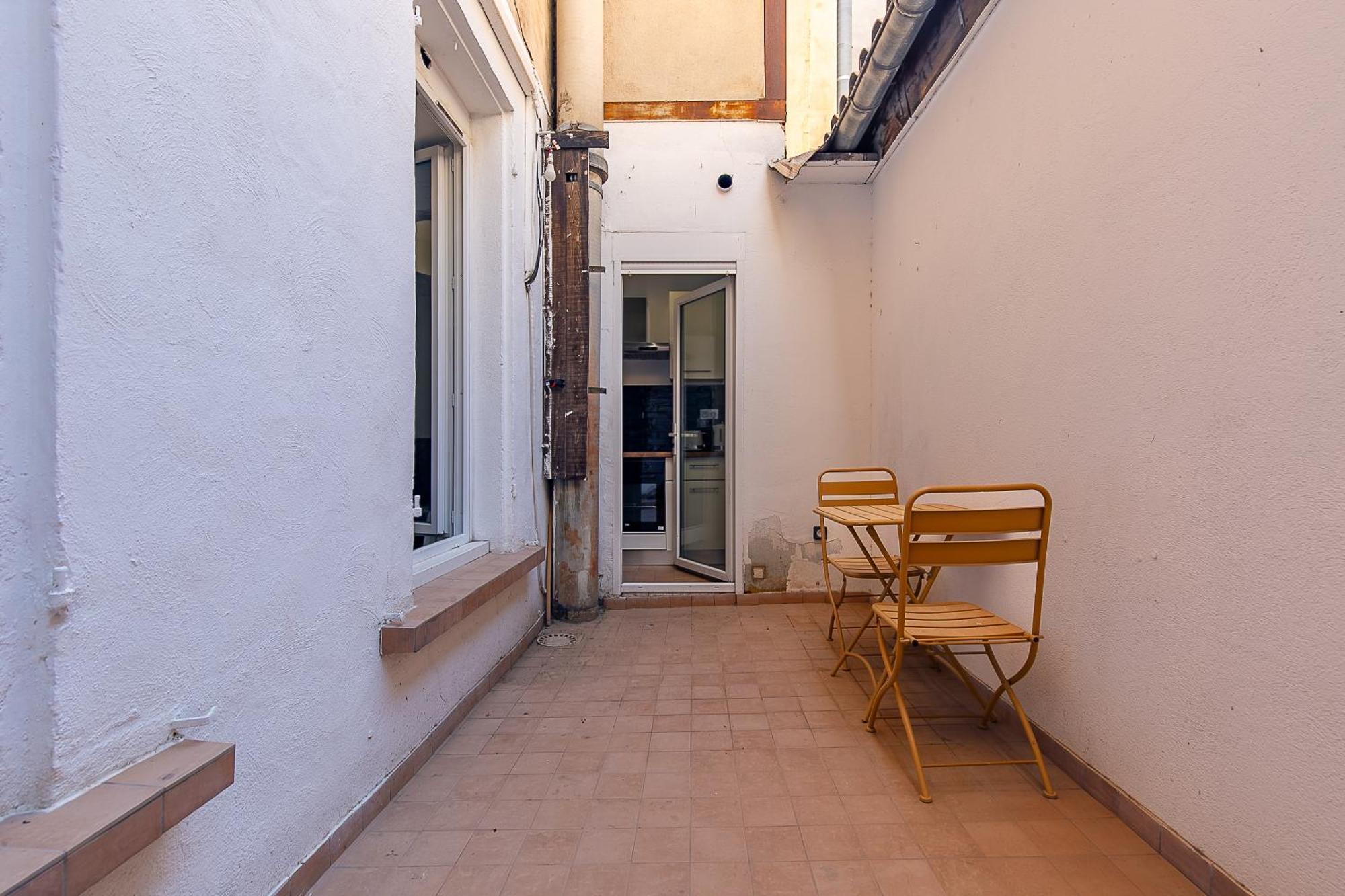 Appartement T2 - Castellane/Cours Julien Marsilya Dış mekan fotoğraf