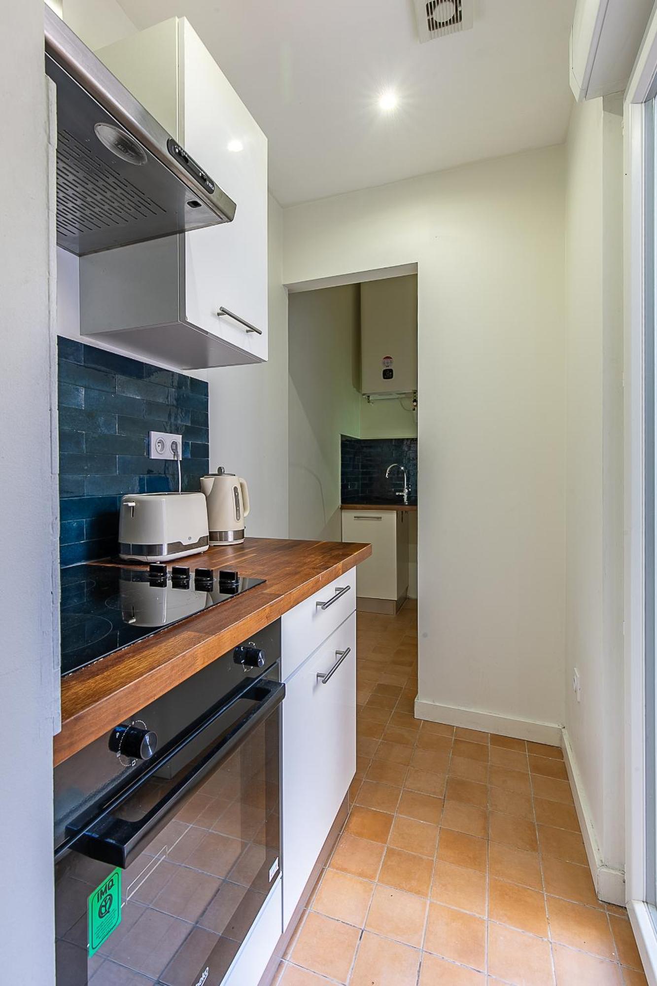 Appartement T2 - Castellane/Cours Julien Marsilya Dış mekan fotoğraf